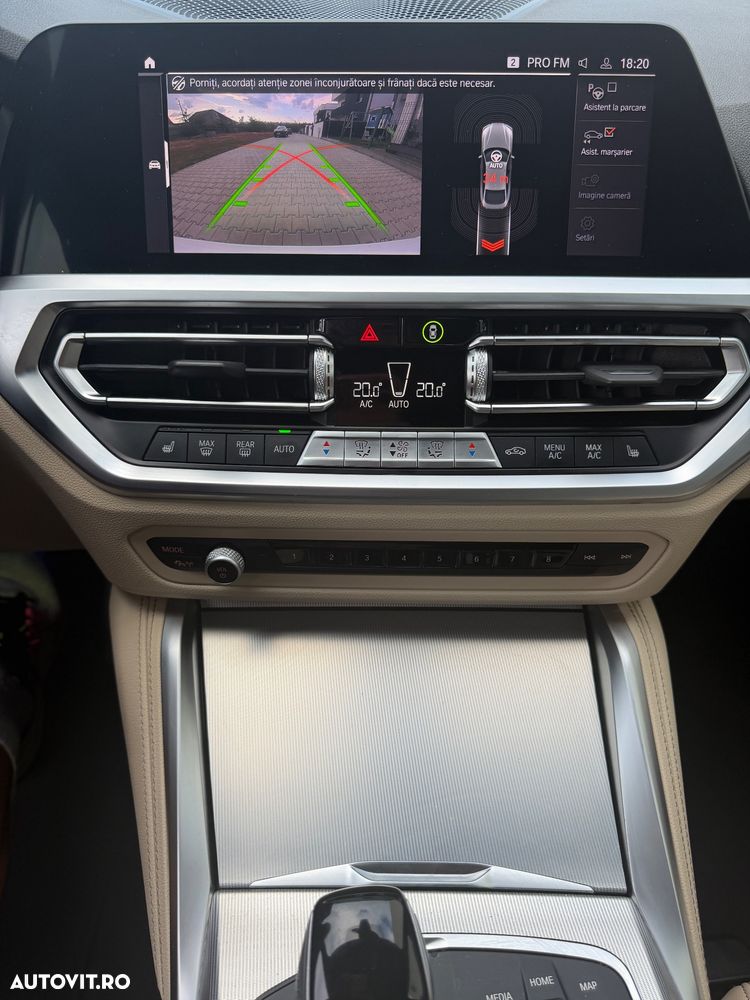 BMW Seria 4 420d xDrive AT MHEV - 26