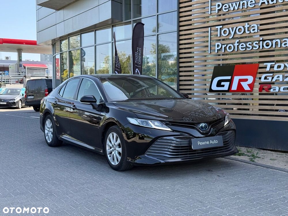 Toyota Camry 2.5 Hybrid Comfort CVT - 7