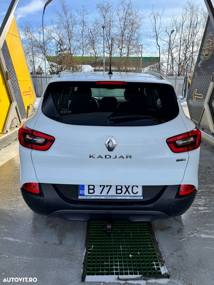 Renault Kadjar BLUE dCi 115 EDC BOSE EDITION - 5