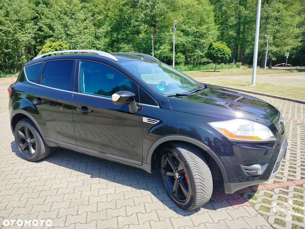 Ford Kuga 2.5 4x4 Champions Edition - 14