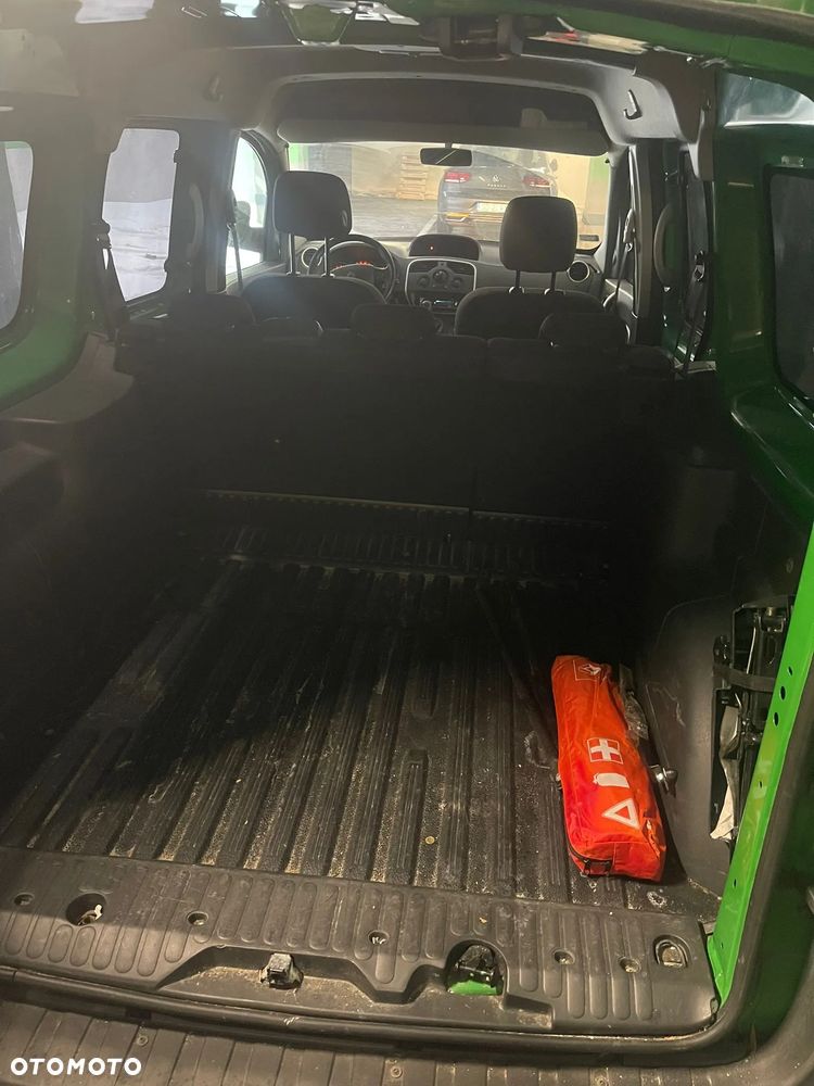 Renault Kangoo 1.5 dCi Business Eu6 - 12