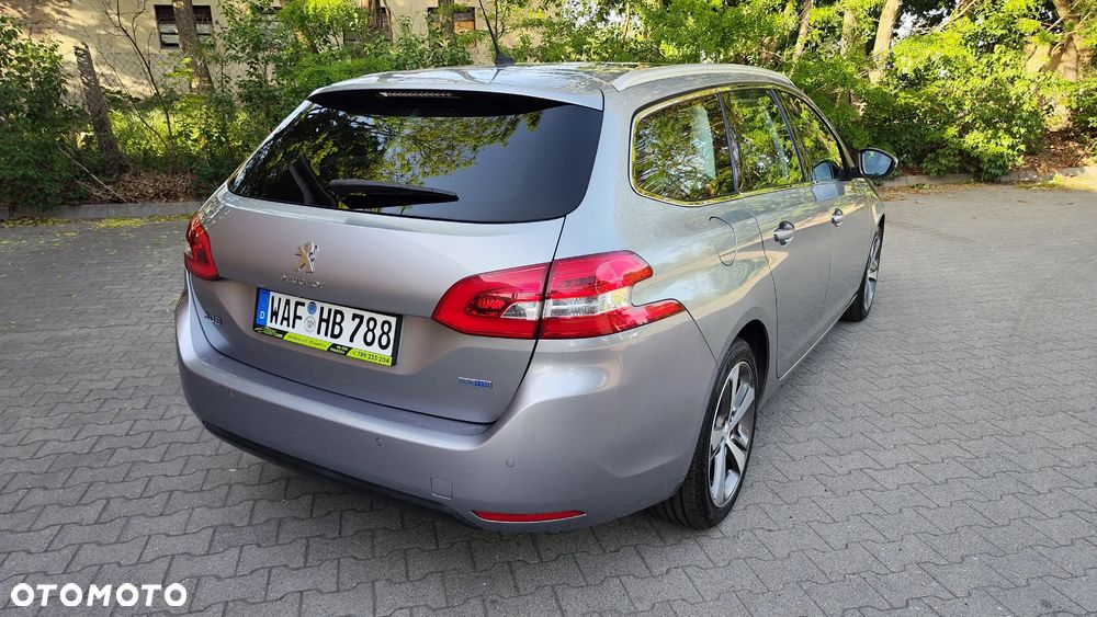 Peugeot 308 BlueHDi 150 Stop & Start Allure - 10