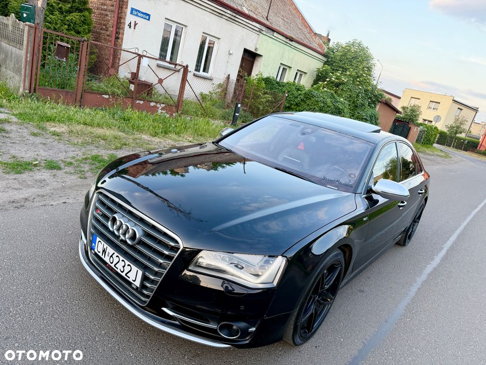 Audi S8 4.0 TFSI Quattro - 19