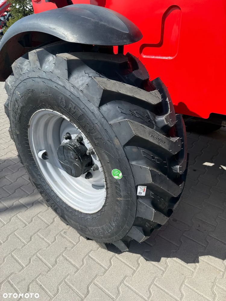 Manitou MT 1840 ŁADOWARKA TELESKOPOWA - 10