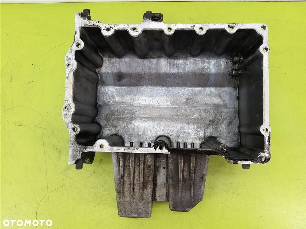 Miska olejowa Skoda Fabia I 1999-2008 1,4 TDI 0451036203D ORYGINAŁ - 2