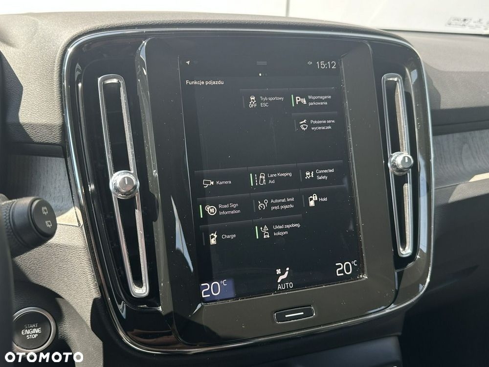 Volvo XC 40 T5 Plug-In Hybrid Inscription - 36