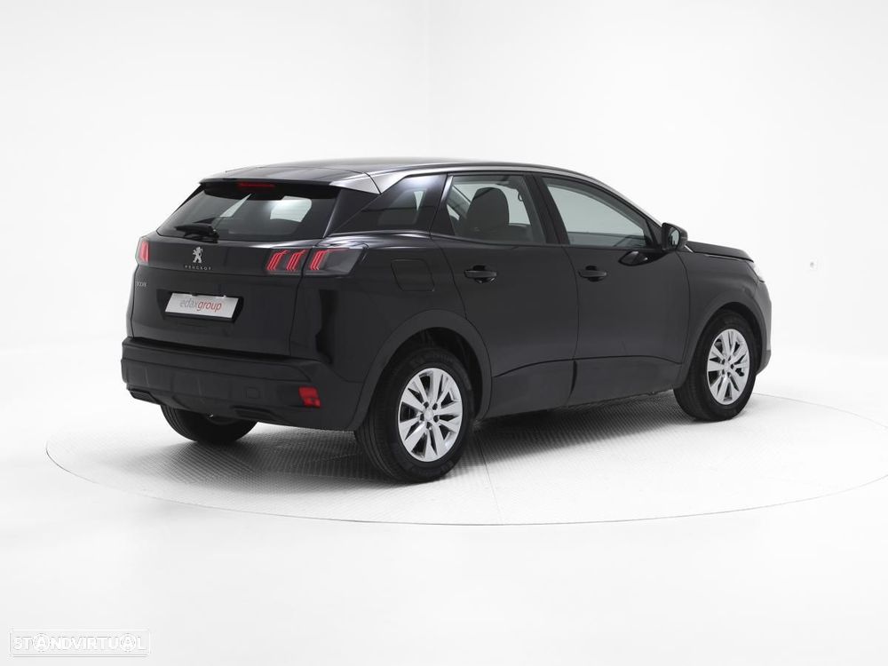 Peugeot 3008 1.5 BlueHDi Active - 3