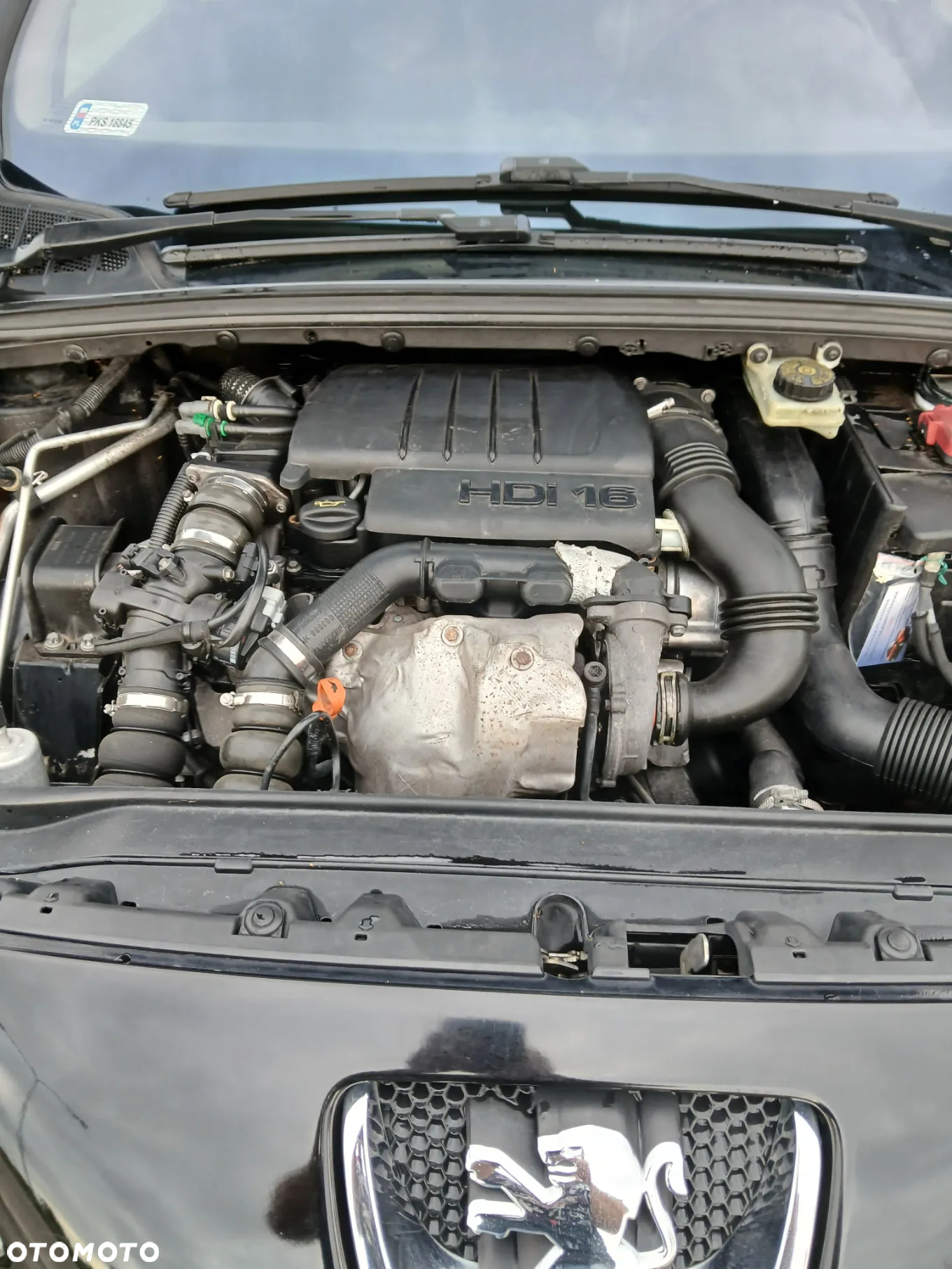 Peugeot 308 HDi FAP 110 Premium - 9