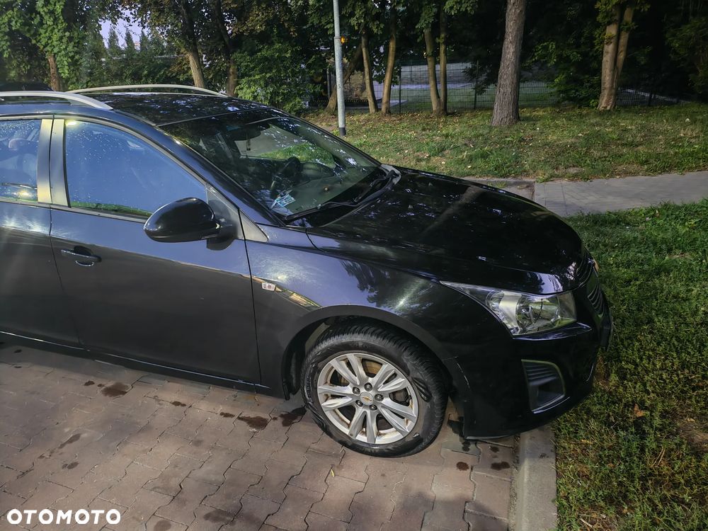 Chevrolet Cruze 1.6 LT - 1