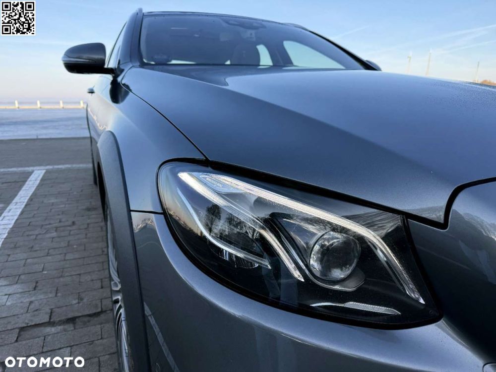 Mercedes-Benz Klasa E 220 d 4-Matic All-Terrain Exclusive - 22