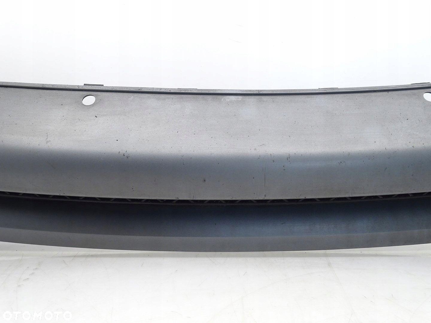 SPOILER DOKŁADKA DYFUZOR ZDERZAKA TYŁ AUDI A3 8P LIFT S-LINE 8P0807521K - 4