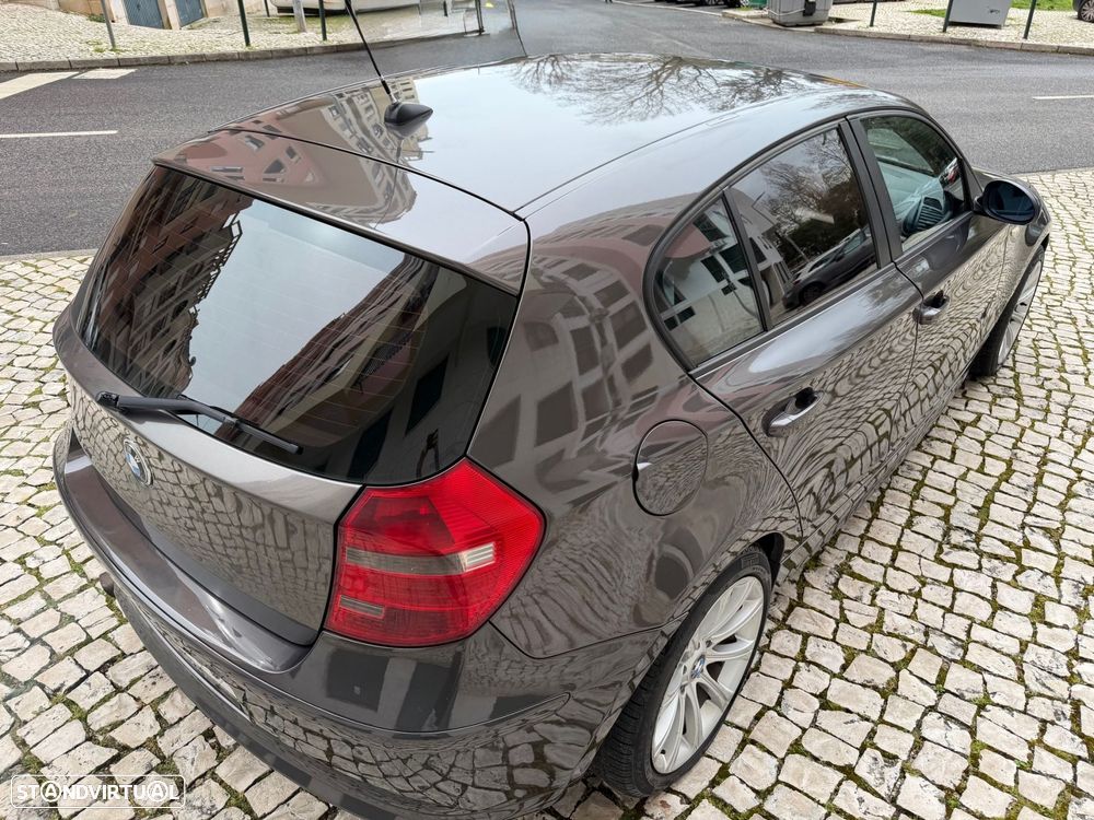 BMW 118 d - 18