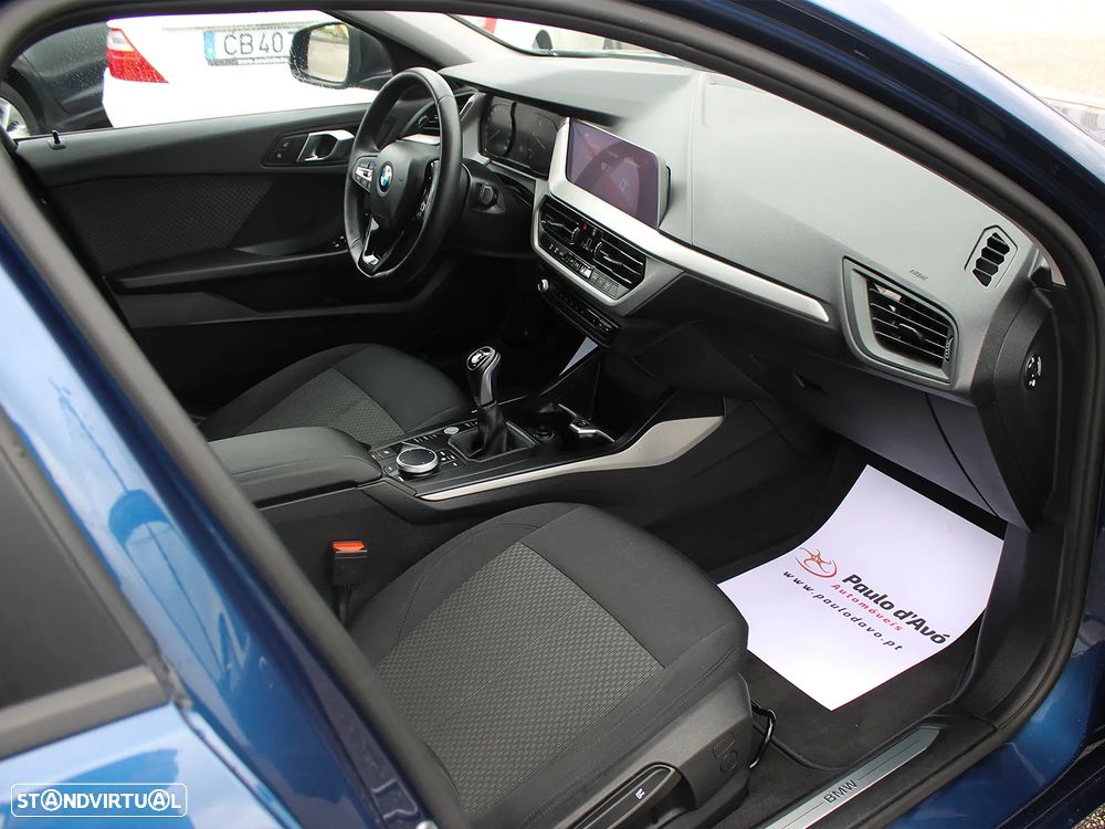 BMW 116 d Advantage - 12