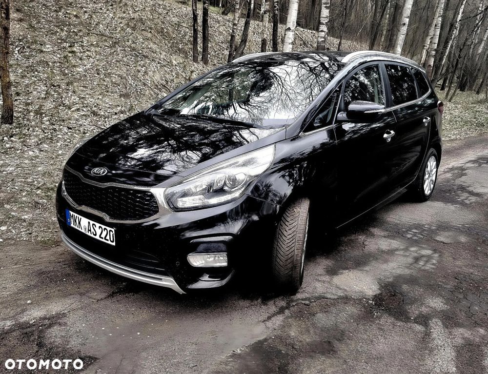 Kia Carens 1.7 CRDi Business Line 7os - 3