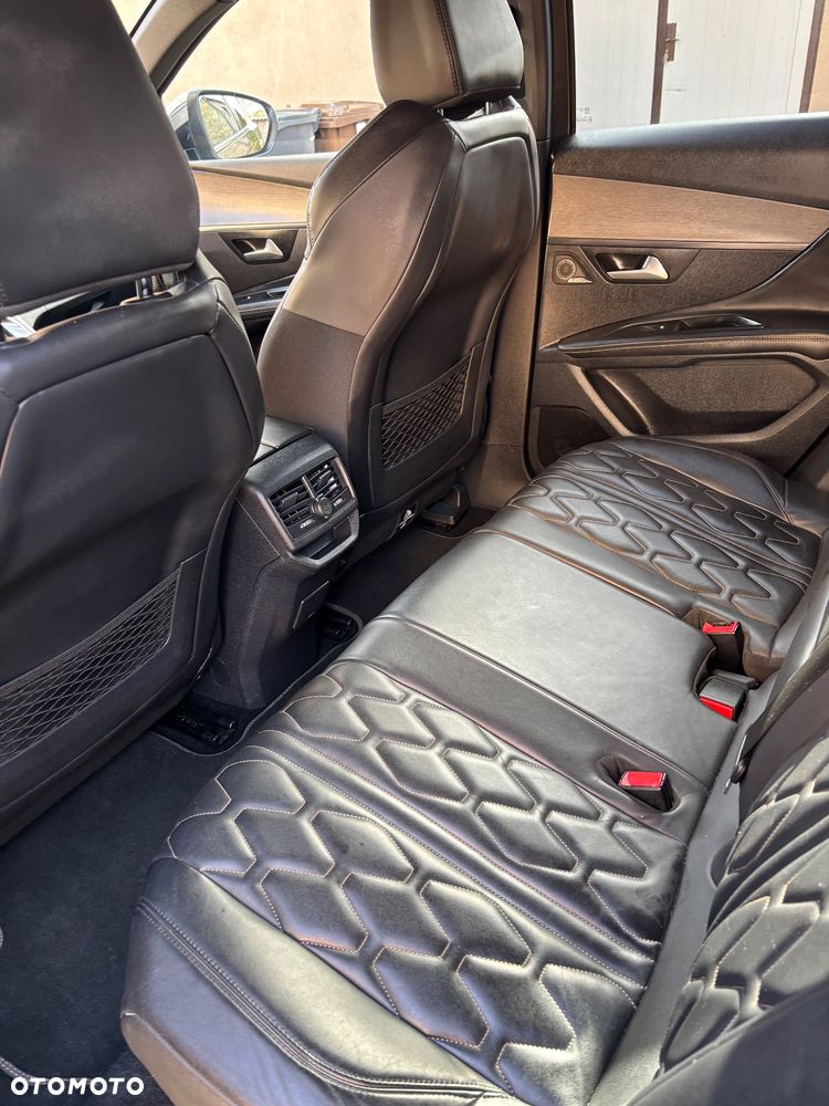 Peugeot 3008 BlueHDi 180 Stop & Start EAT6 GT - 12