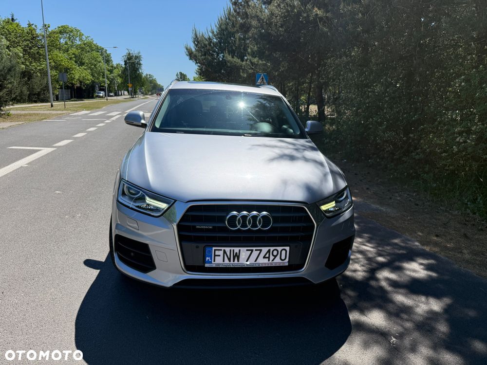 Audi Q3 2.0 TDI Quattro S tronic - 1