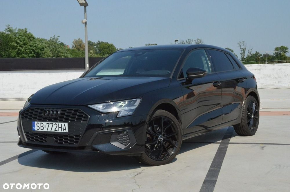 Audi A3 Sportback 30 TDI Advanced - 6