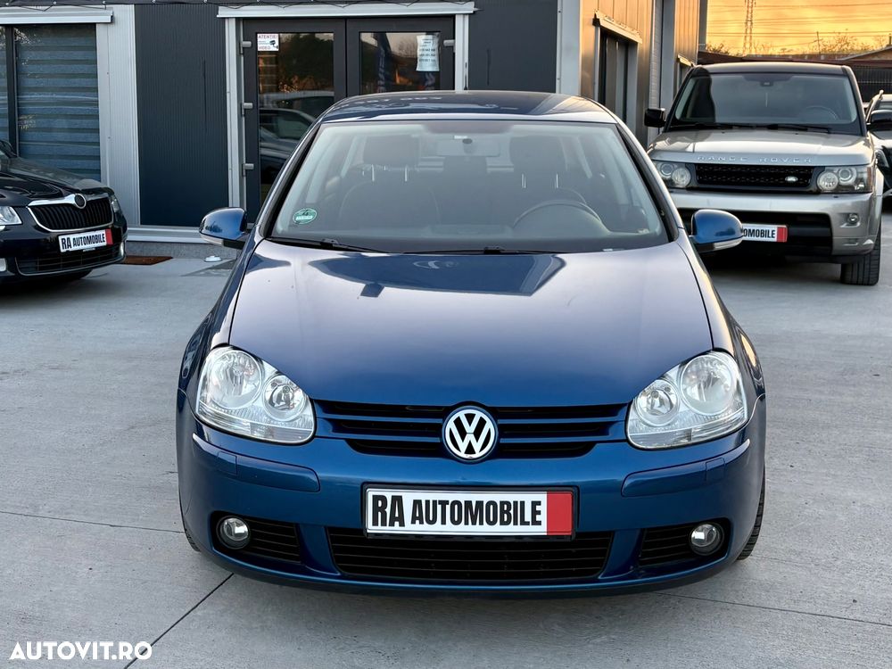 Volkswagen Golf 1.4 Comfortline - 3