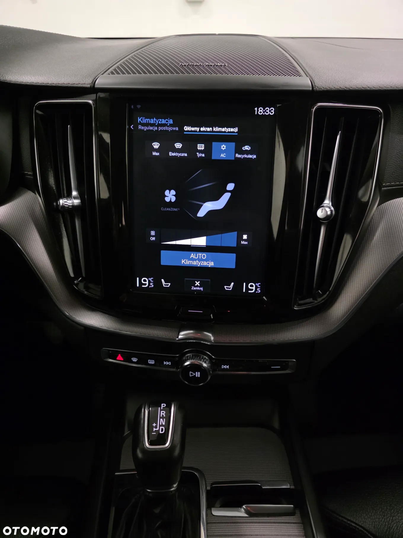 Volvo XC 60 D4 AWD Geartronic Inscription - 15