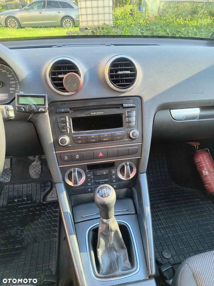 Audi A3 Sportback - 4
