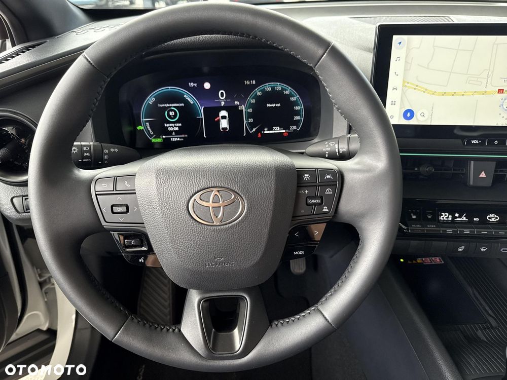 Toyota C-HR - 16