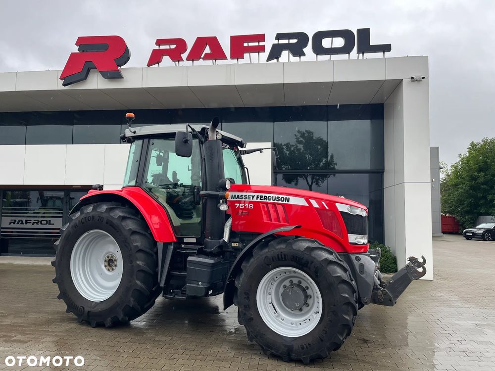 Massey Ferguson 7618 Dyna-6 - 2