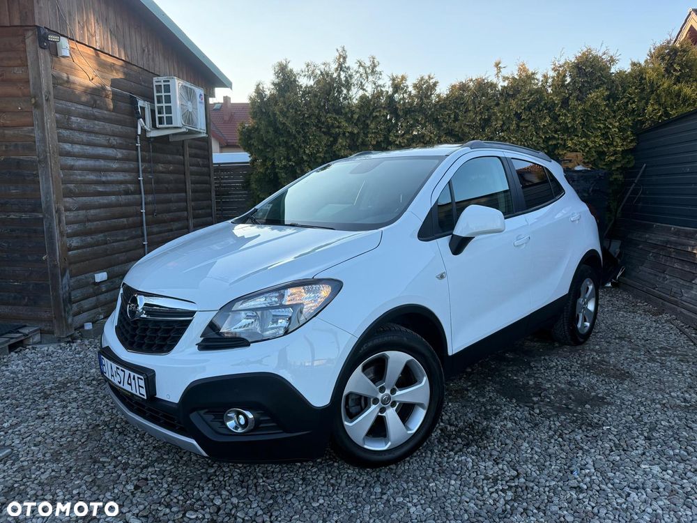 Opel Mokka 1.4 Turbo Automatik Innovation - 2
