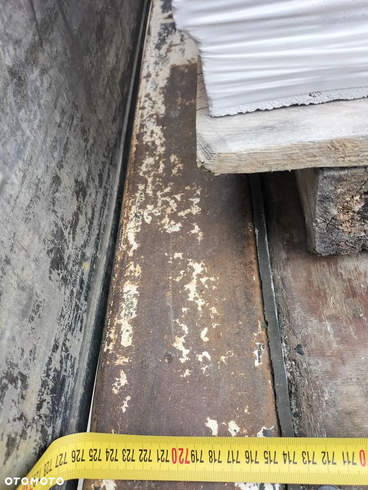 Inny TANG KARL 7,30M - 15