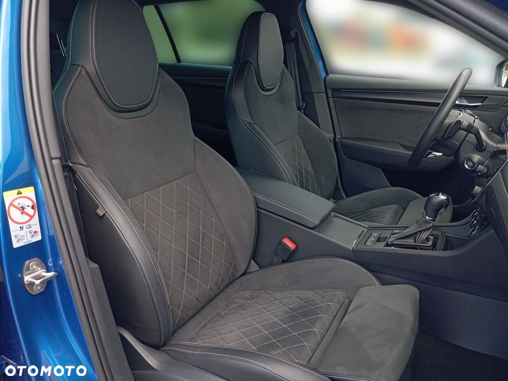Skoda Superb 2.0 TSI Sportline DSG - 12
