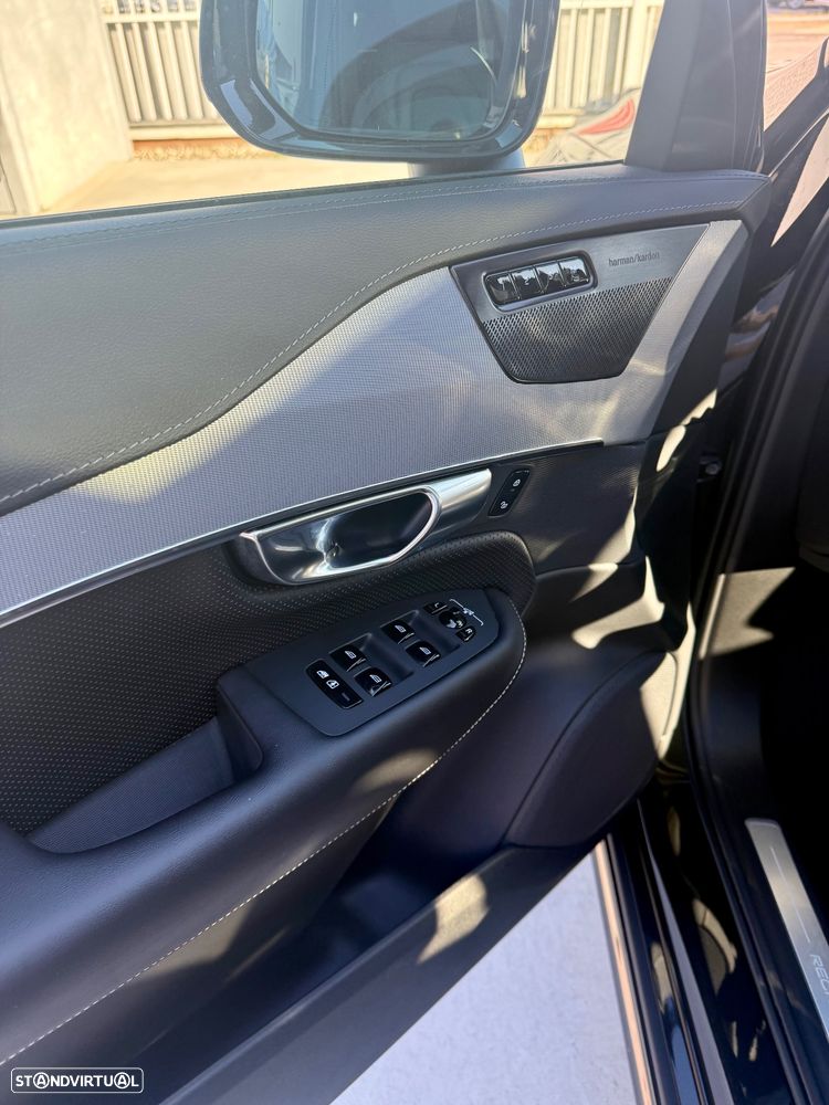 Volvo XC 90 - 9