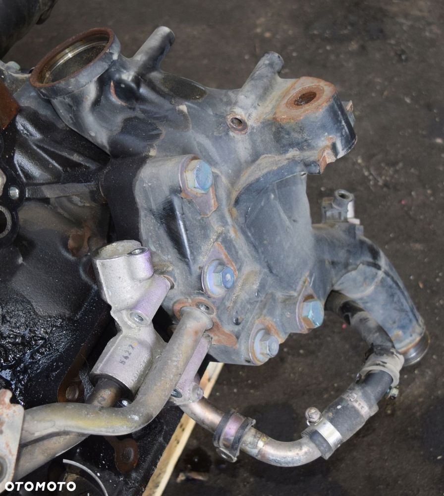 ŁAPA SILNIKA MOCOWANIE MAN TGX TGS EURO 6 - 2