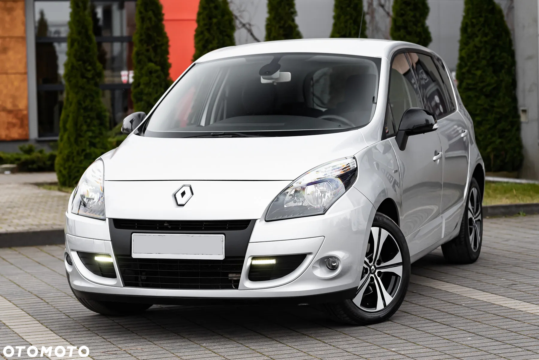 Renault Scenic 2.0 16V 140 CVT Bose Edition - 5
