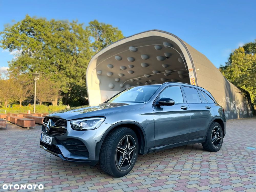 Mercedes-Benz GLC 200 4-Matic - 6