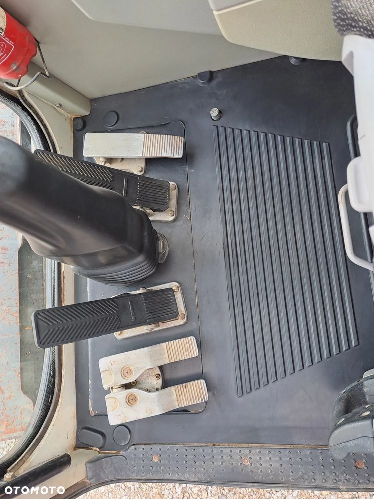 Liebherr A900 C PŁUG I PODPORY Z NIEMIEC SUPER STAN / 314 / 316 / 904 / 914 / 916 / 918 / 920 - 12