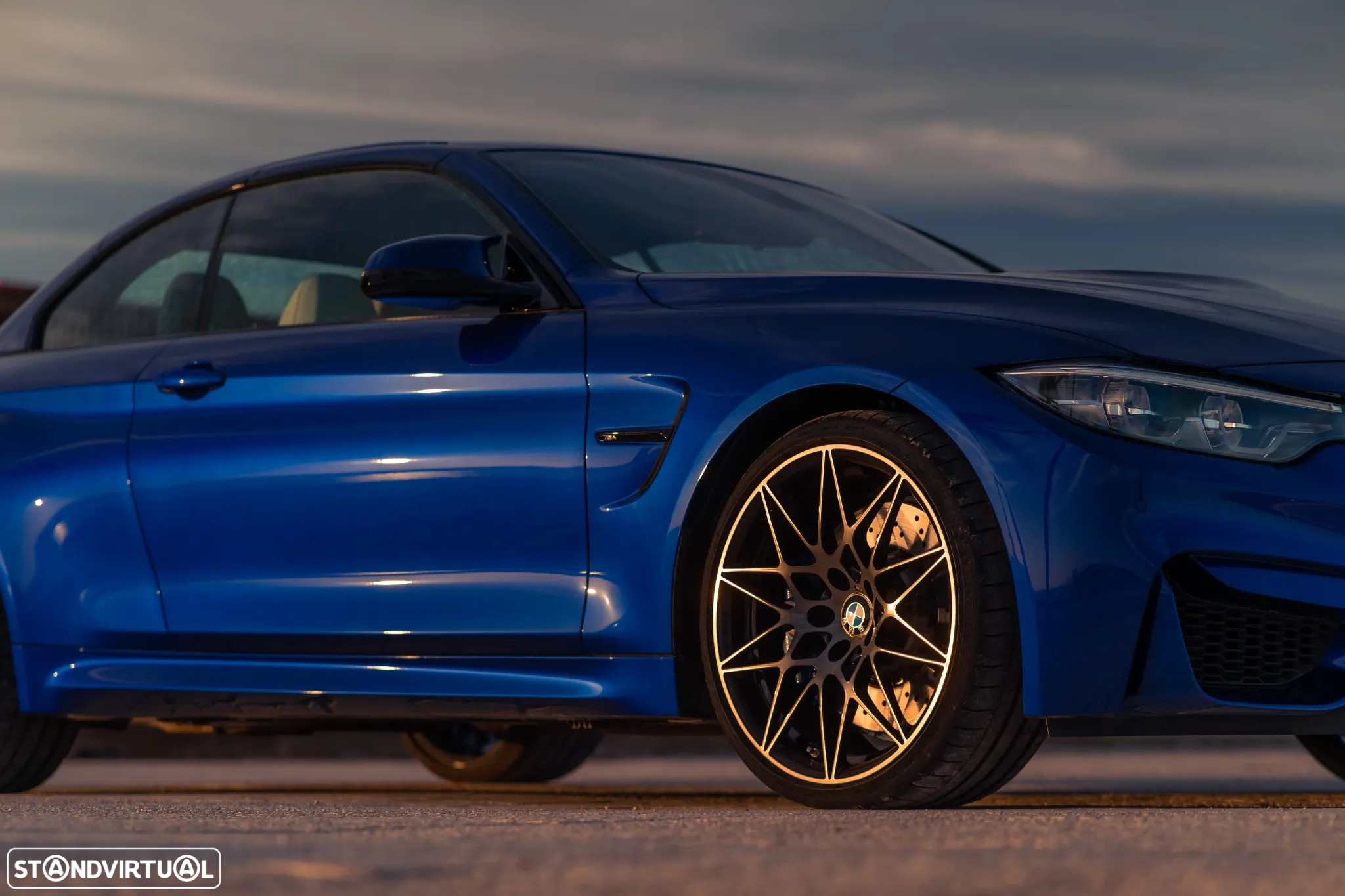 BMW M4 Cabrio DKG Competition - 5