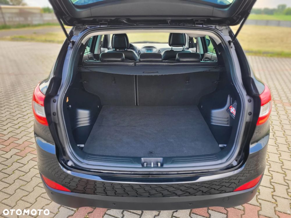Hyundai ix35 2.0 CRDi 4WD Premium - 31