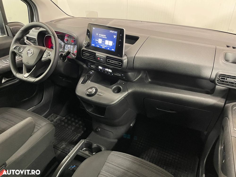 Opel Combo Life 1.5 L2H1 Start/Stop Aut. Enjoy - 8