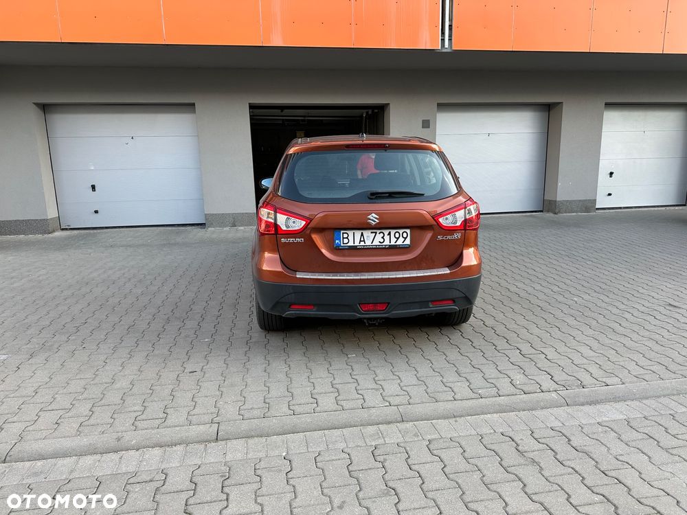 Suzuki SX4 S-Cross - 7