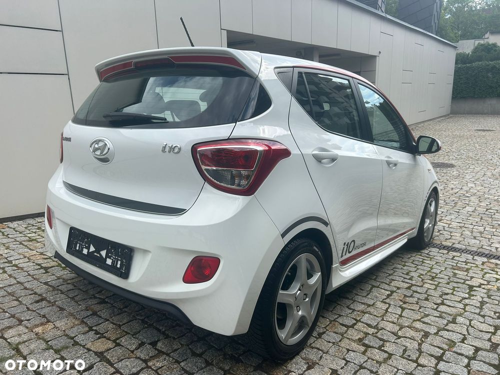 Hyundai i10 1.2 Sport - 4