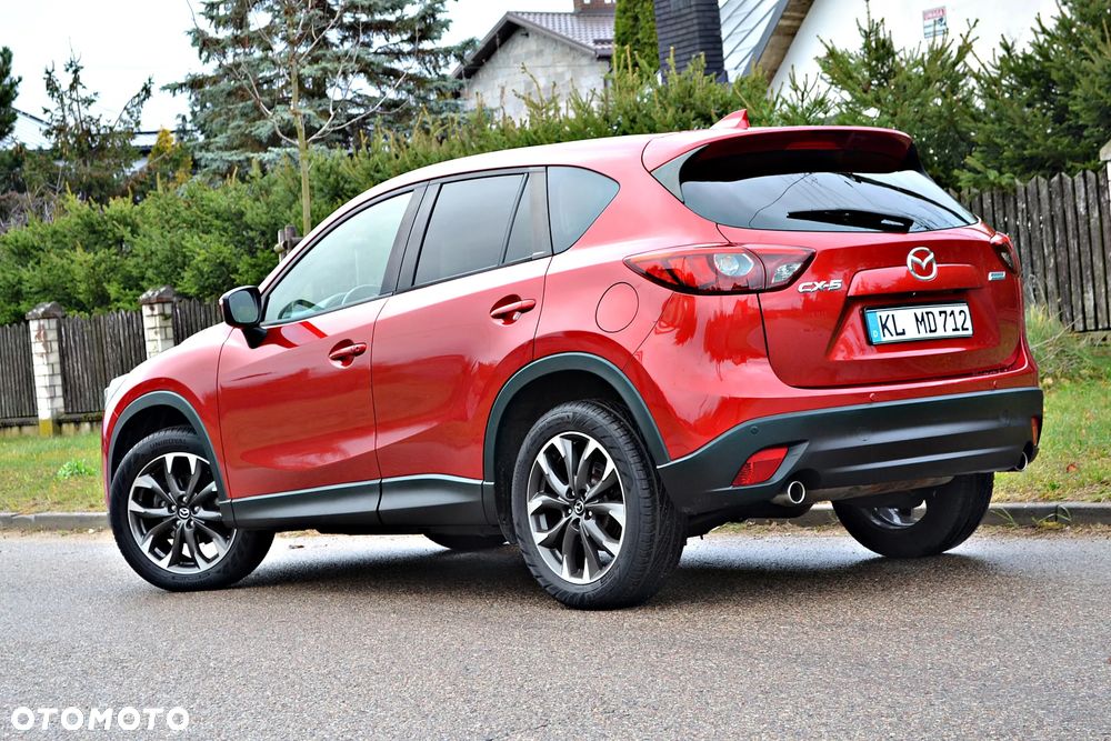 Mazda CX-5 2.0 Skymotion 2WD - 8