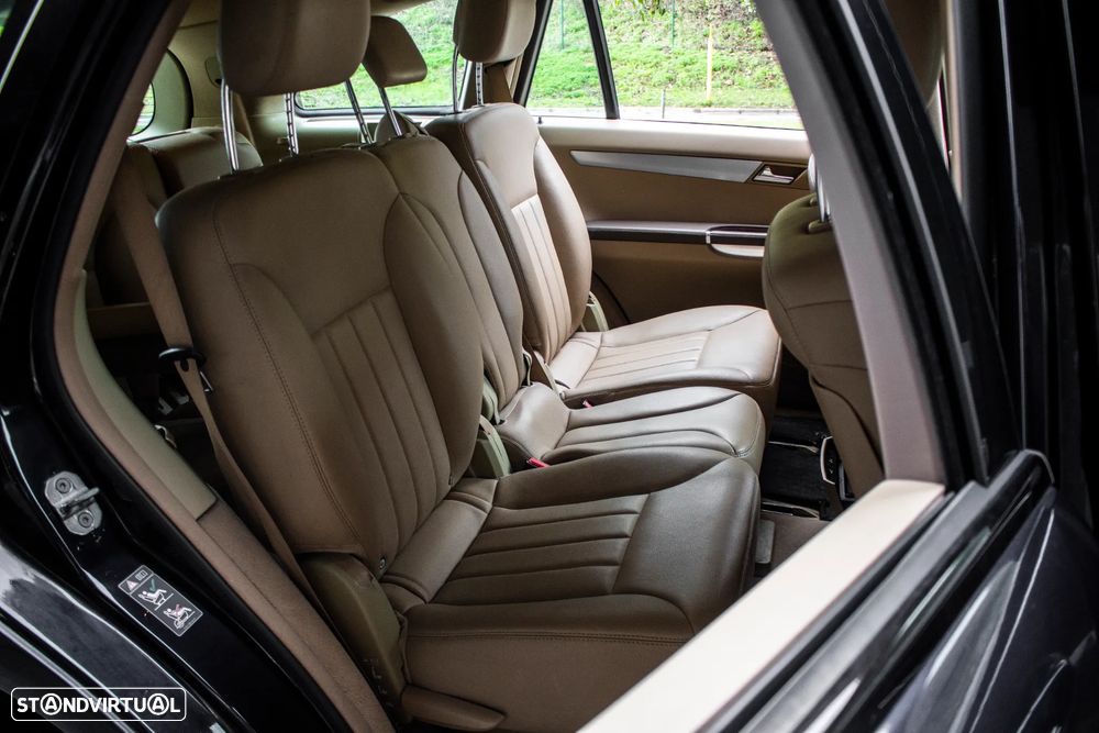 Mercedes-Benz R 280 CDI Longo - 30