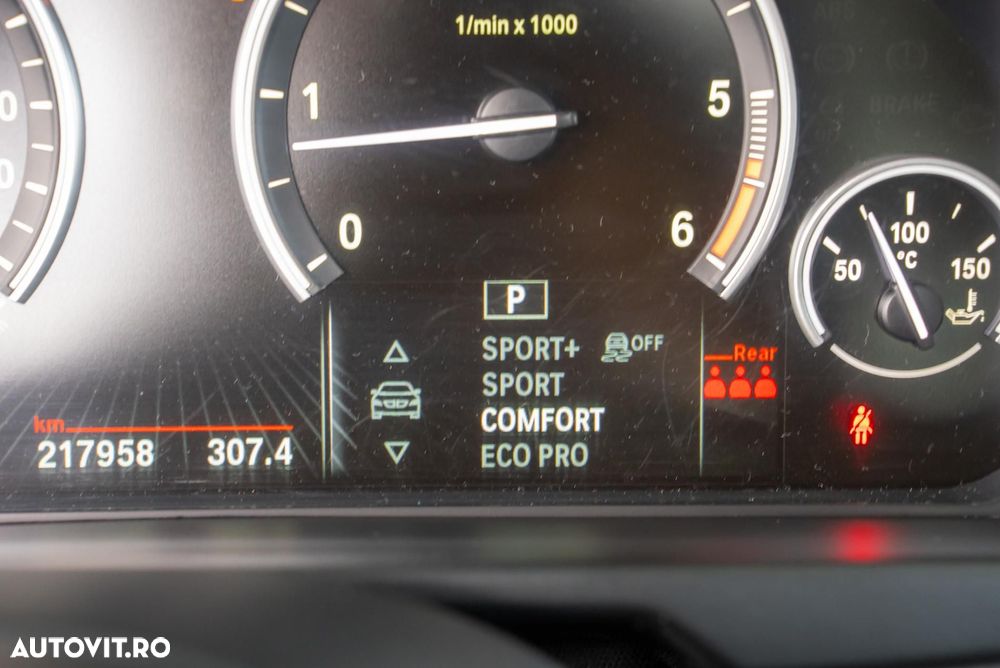 BMW X5 xDrive40d - 19