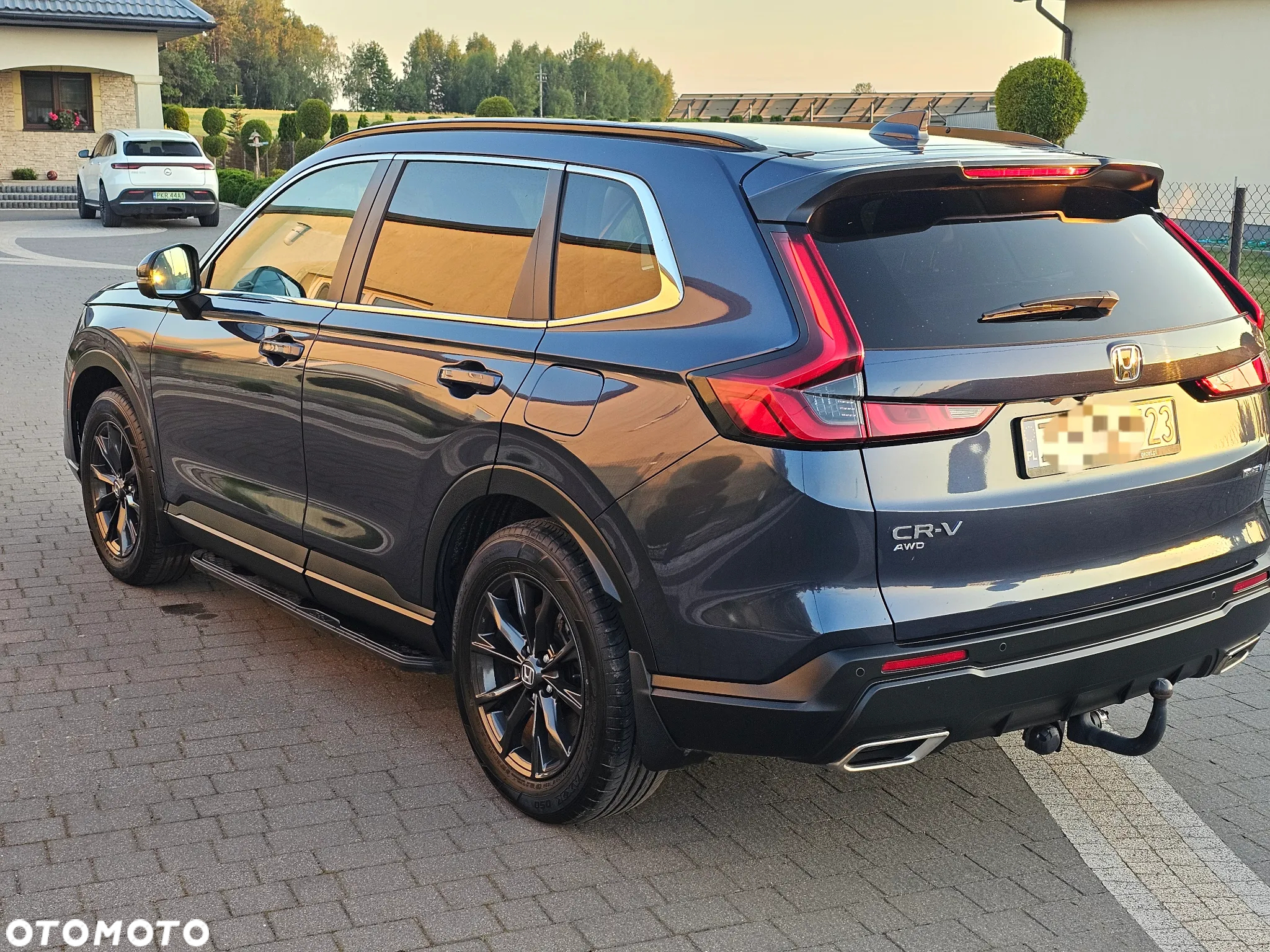 Honda CR-V 2.0 i-MMD HEV Elegance AWD CVT - 13