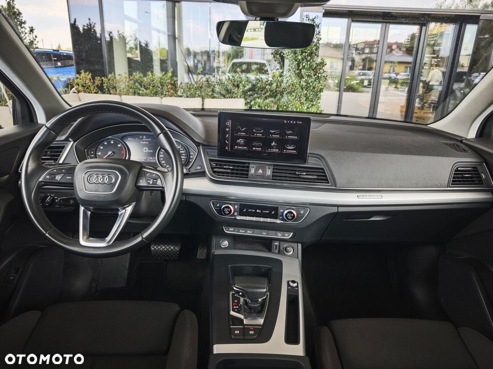 Audi Q5 Sportback 40 TFSI mHEV Quattro Advanced S tronic - 16