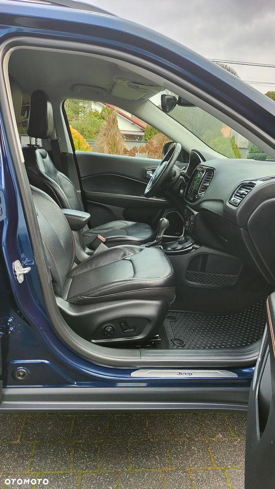 Jeep Compass 1.4 MultiAir Active Drive Automatik Opening Edition - 22