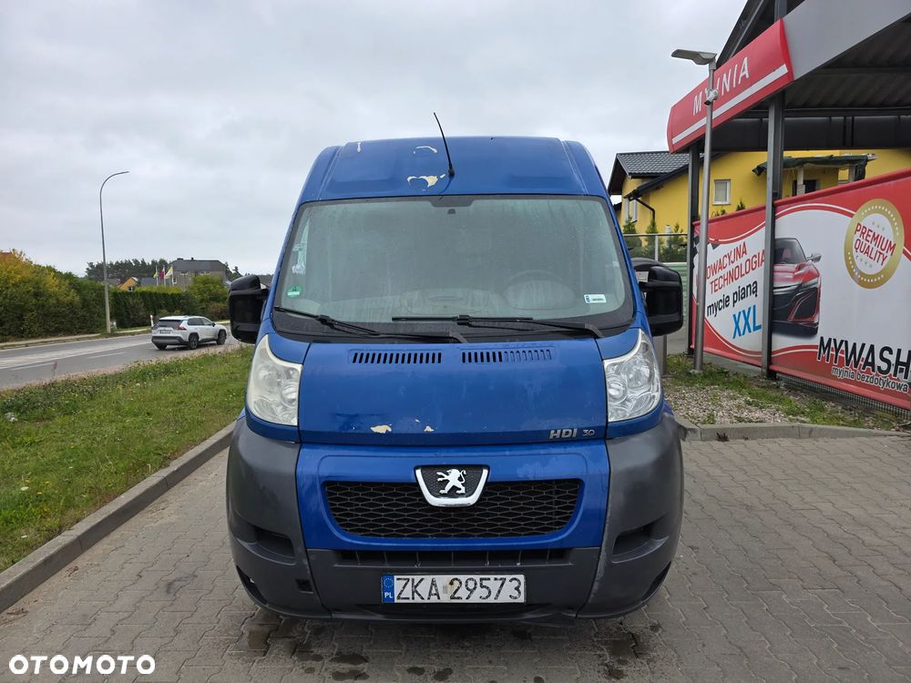Peugeot BOXER - 1