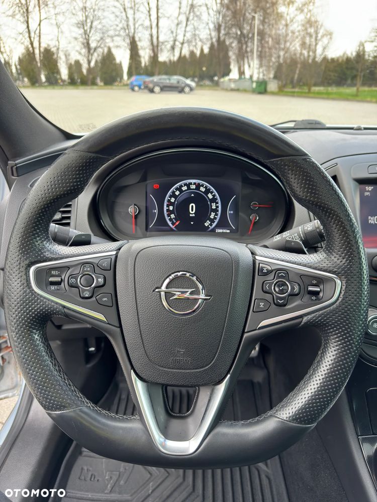 Opel Insignia 2.0 CDTI Sport - 8