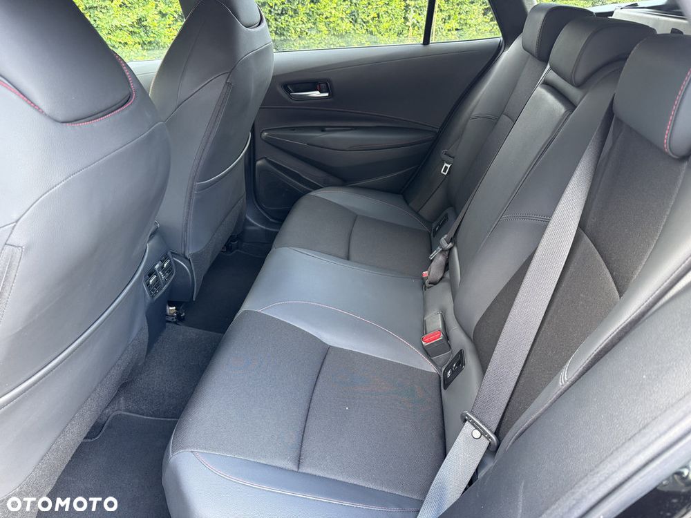 Toyota Corolla - 5
