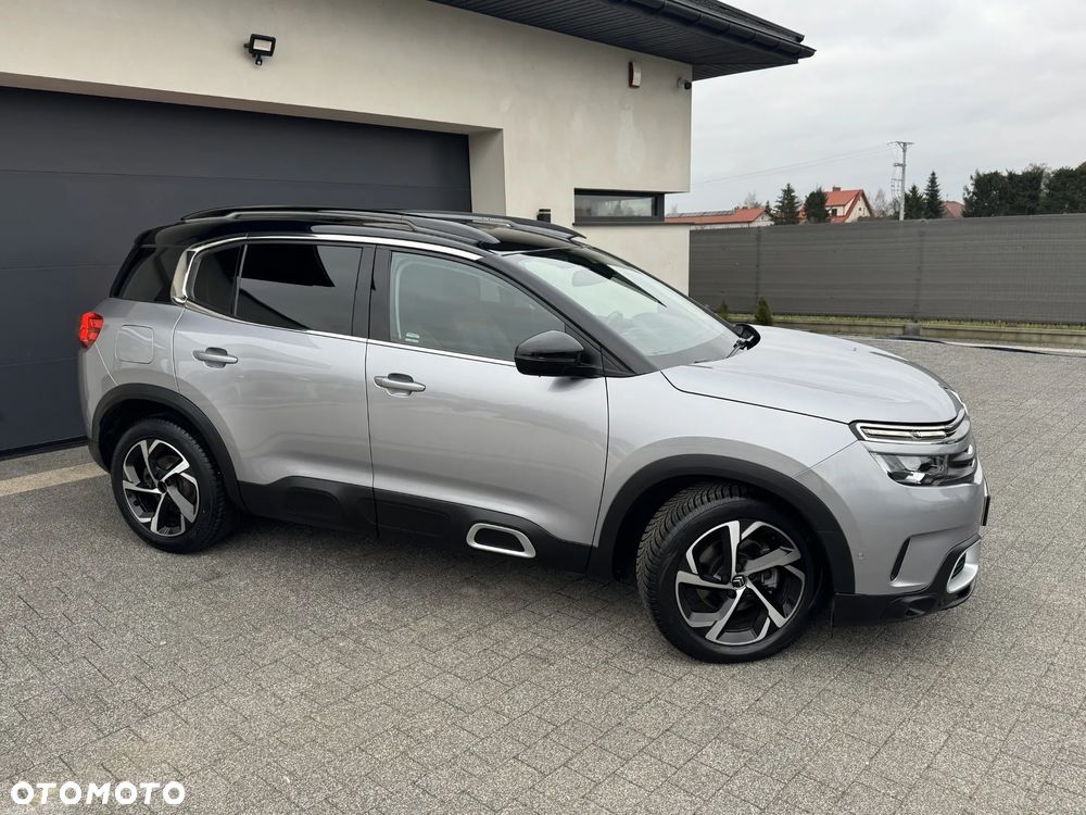 Citroën C5 Aircross 1.2 PureTech Feel Pack EAT8 - 10