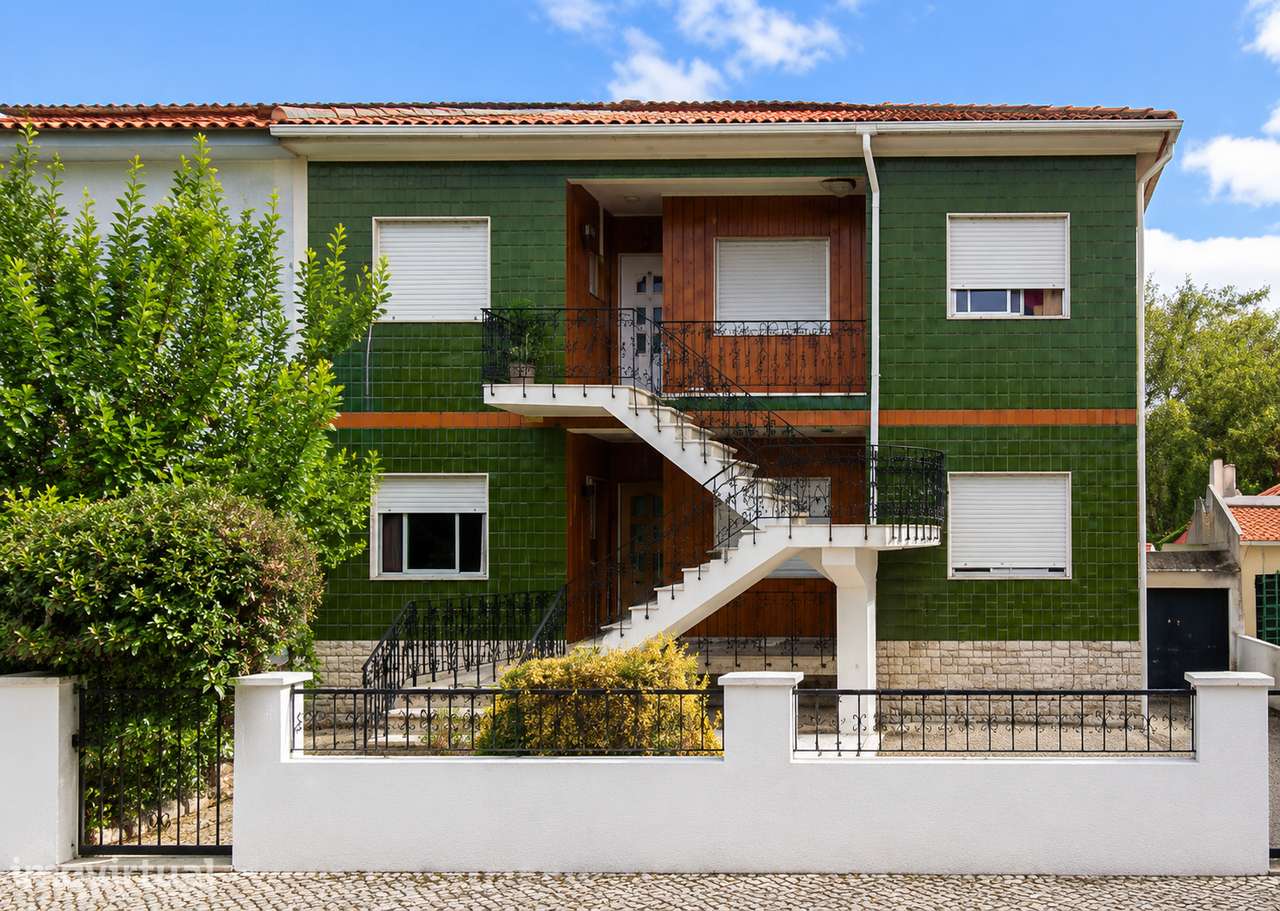Apartamento T4 com garagem e jardim em Vendas Novas - Grande imagem: 3/9